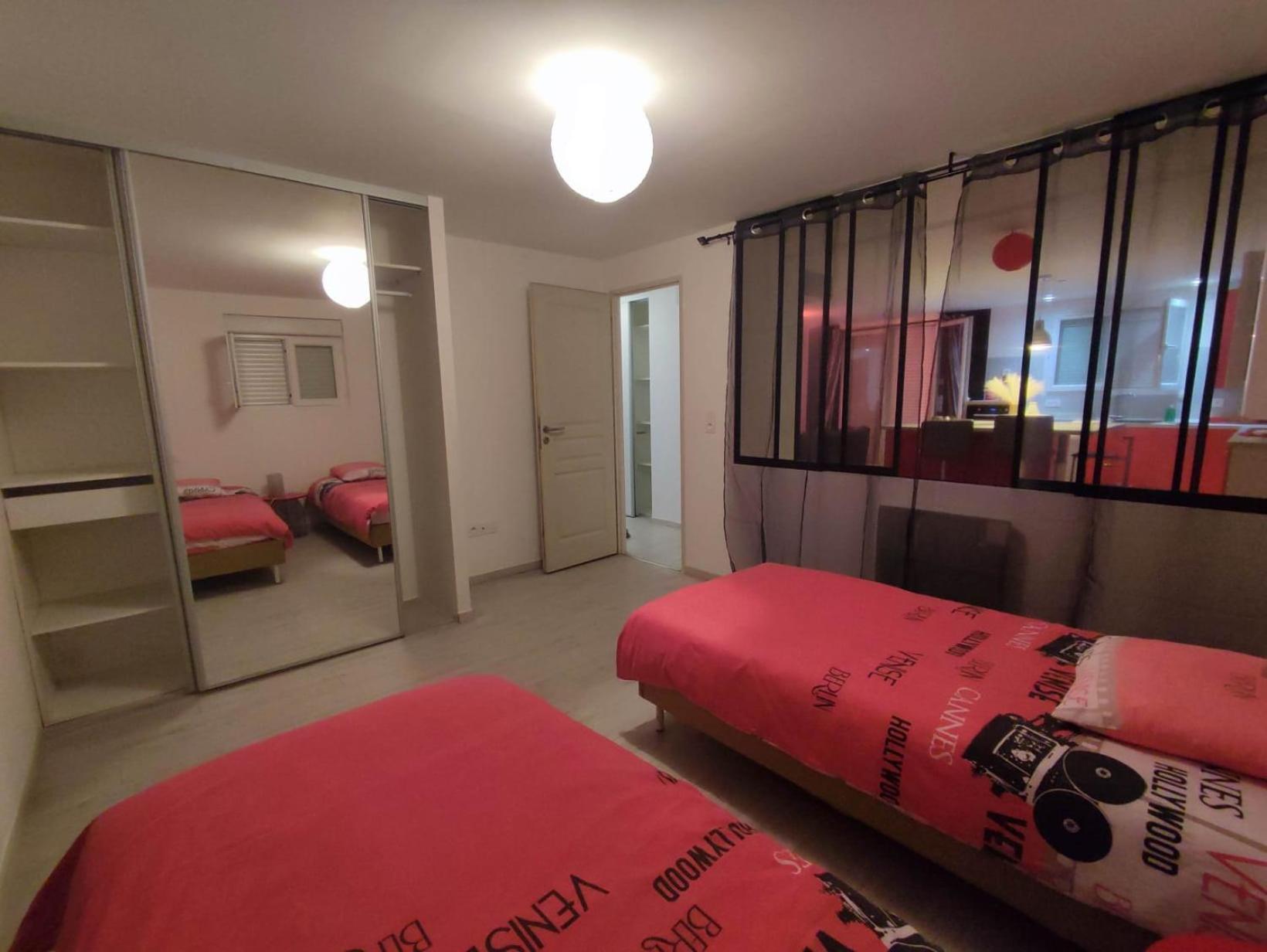 Appartement 64M2 アンベリュー・アン・ビュジェイ エクステリア 写真